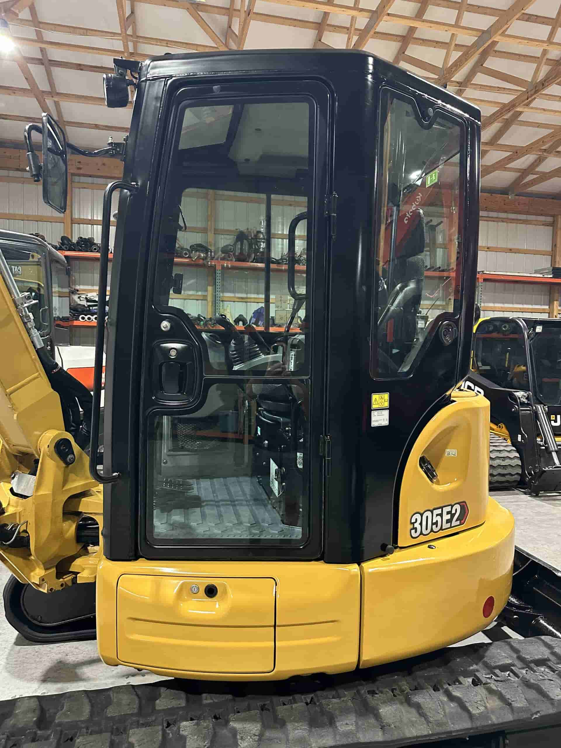 2020 CAT 305E2
